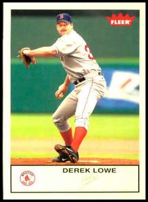 258 Derek Lowe